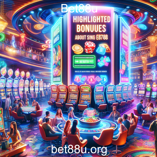Descubra as Ofertas Imperdíveis do Bet88u