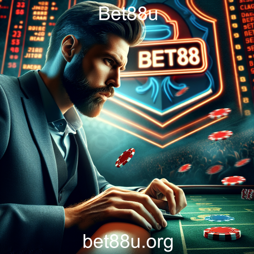 O Crescimento das Apostas Esportivas no Bet88u